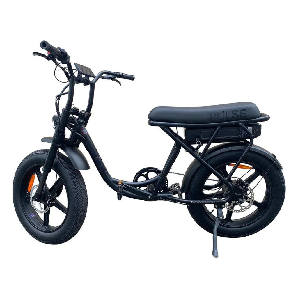 Pulse S.6 Go - Zwart