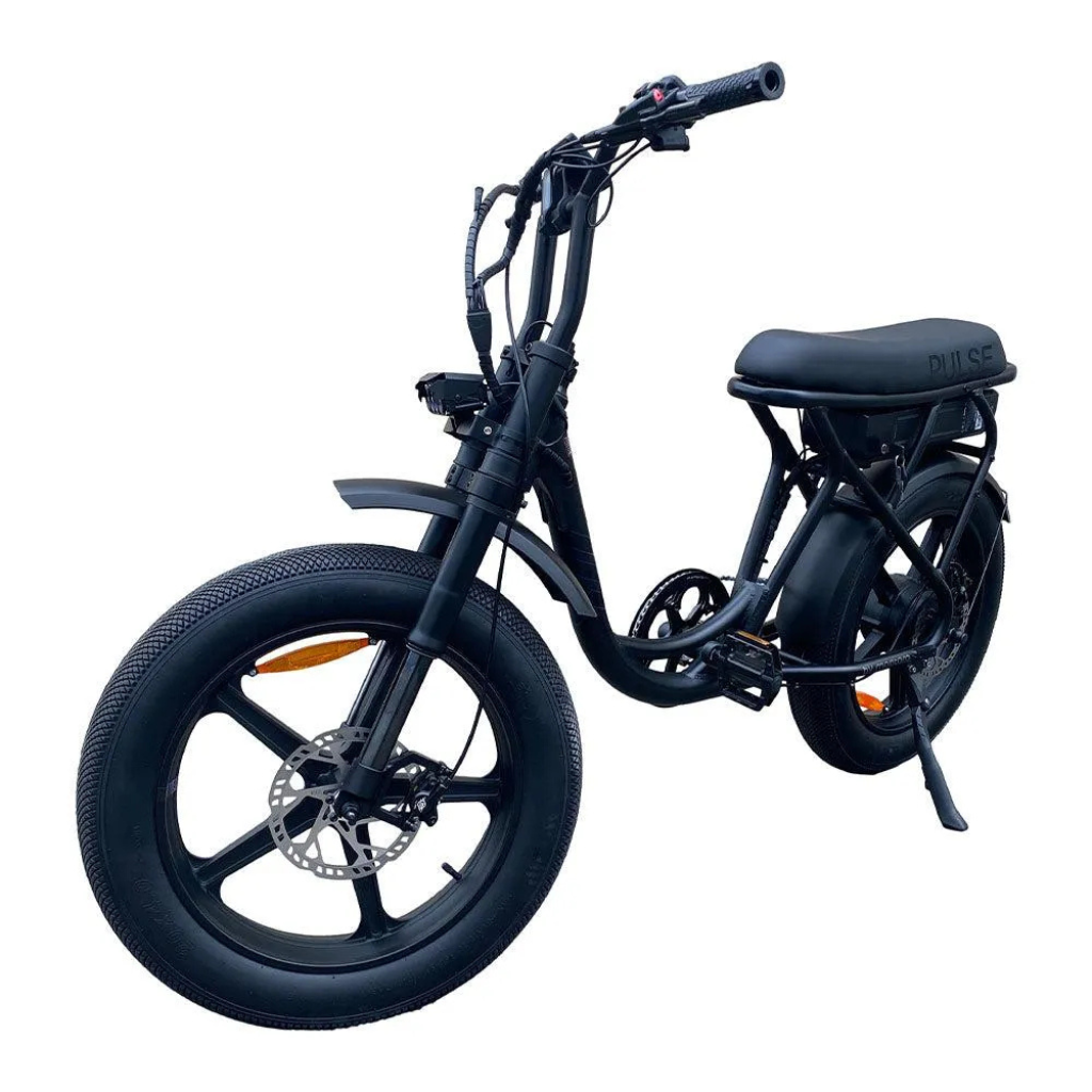 Pulse S.6 Go - ZwartPulse S.6 Go - Zwart