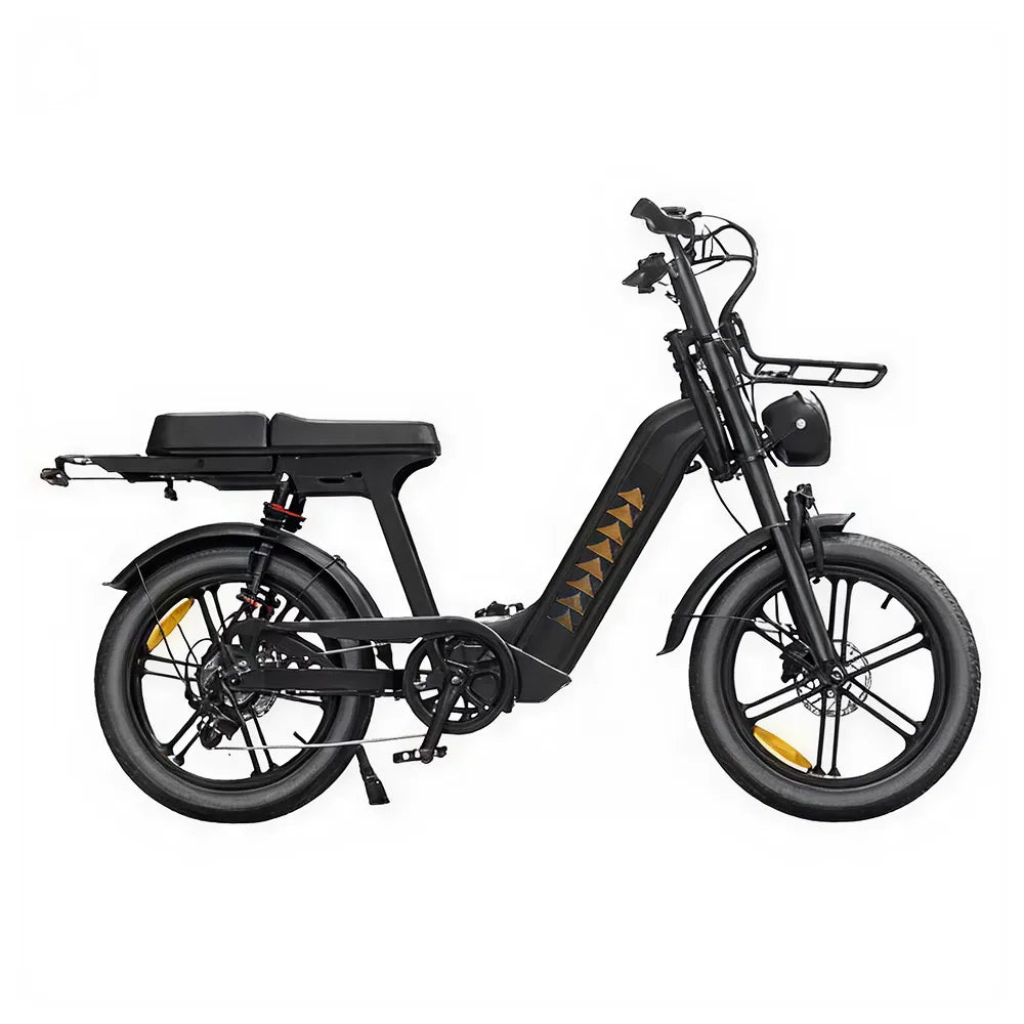 QMWHEEL D50 - Zwart