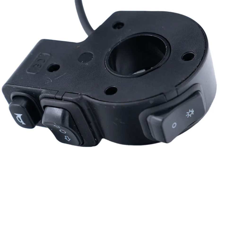 QMWHEEL - LichtschakelaarQMWHEEL - Lichtschakelaar
