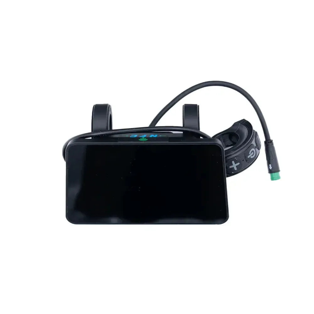 QMWHEEL S20 Pro - DisplayQMWHEEL S20 Pro - Display