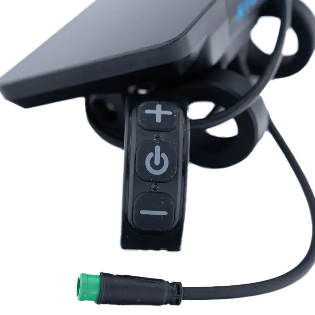 QMWHEEL S20 Pro - DisplayQMWHEEL S20 Pro - Display