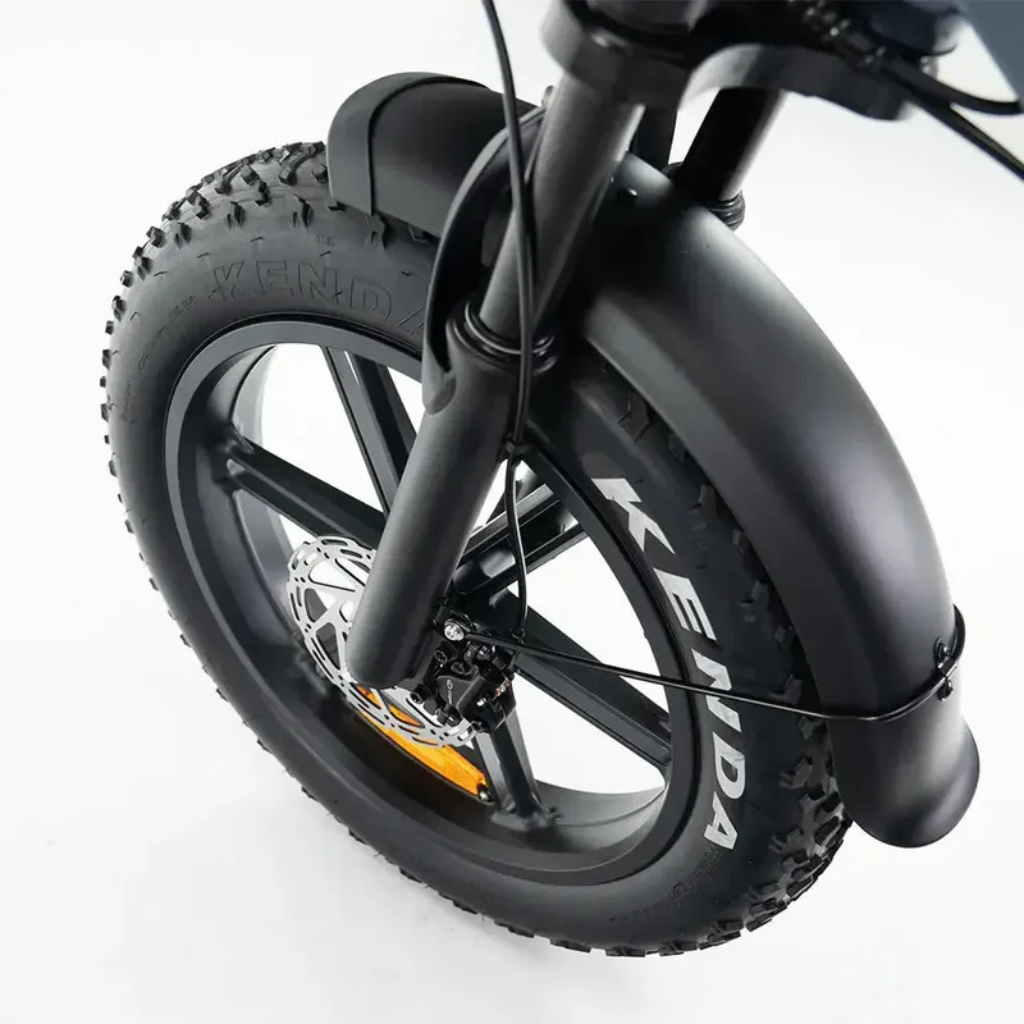QMWHEEL S20 Pro - GrijsQMWHEEL S20 Pro - Grijs