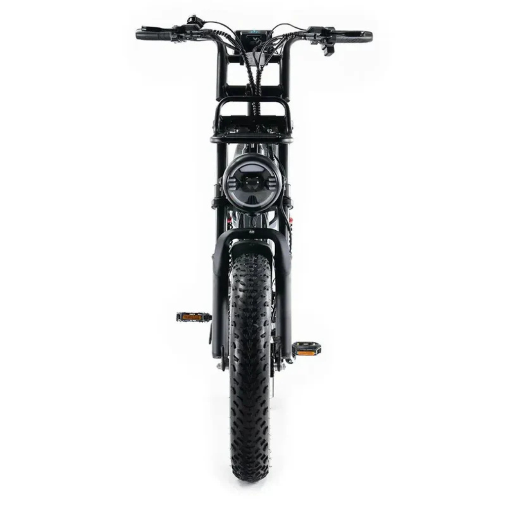 QMWHEEL S20 Pro - GrijsQMWHEEL S20 Pro - Grijs