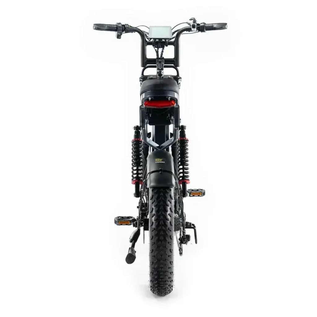 QMWHEEL S20 Pro - GrijsQMWHEEL S20 Pro - Grijs
