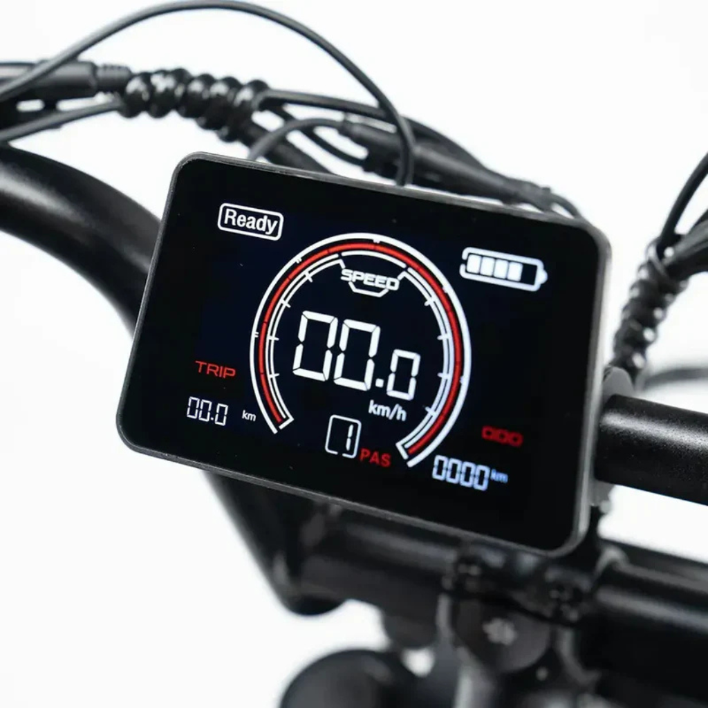QMWHEEL S20 Pro - GrijsQMWHEEL S20 Pro - Grijs
