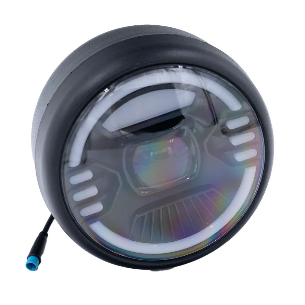 QMWHEEL S20 Pro - Koplamp