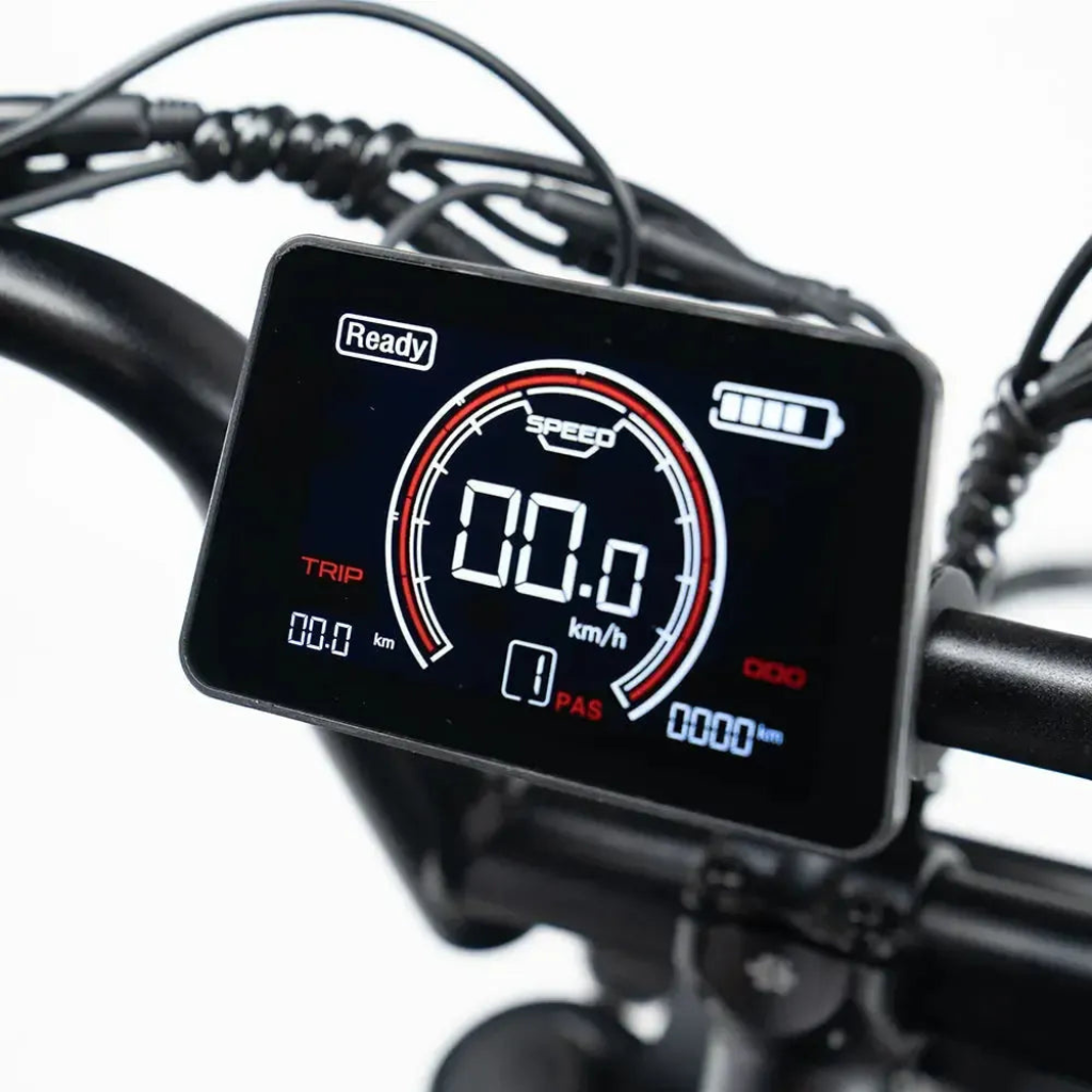 QMWHEEL S20 Pro - LichtgrijsQMWHEEL S20 Pro - Lichtgrijs