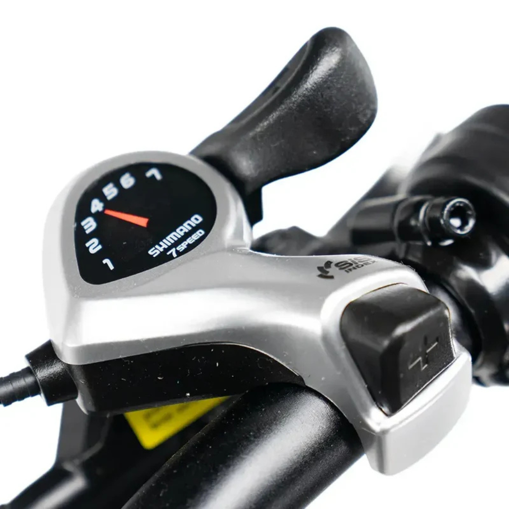 QMWHEEL S20 Pro - ZwartQMWHEEL S20 Pro - Zwart