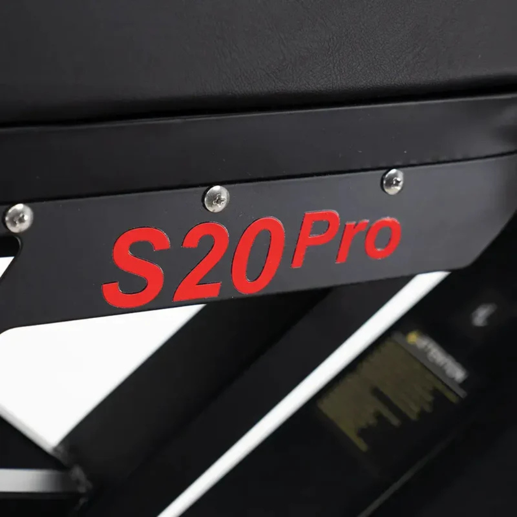 QMWHEEL S20 Pro - ZwartQMWHEEL S20 Pro - Zwart