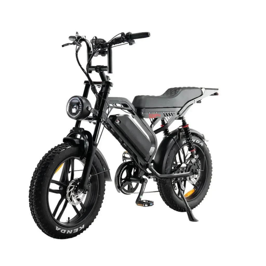 QMWHEEL S20 Pro - ZwartQMWHEEL S20 Pro - Zwart