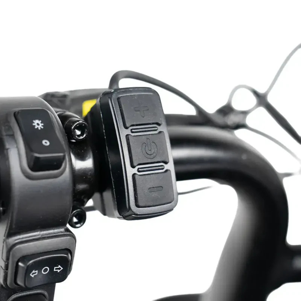 QMWHEEL S20 Pro - ZwartQMWHEEL S20 Pro - Zwart