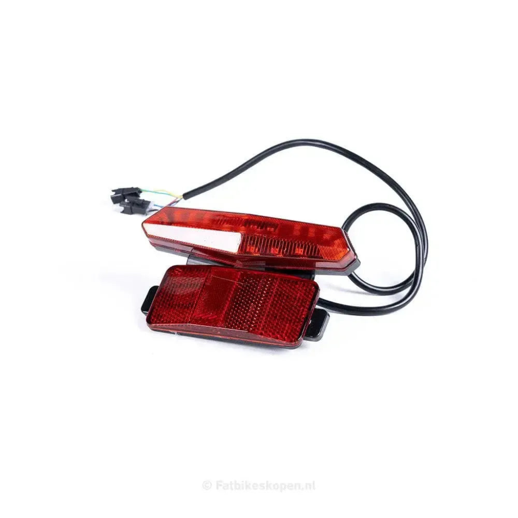 QMWHEEL V20 Pro - AchterlichtQMWHEEL V20 Pro - Achterlicht