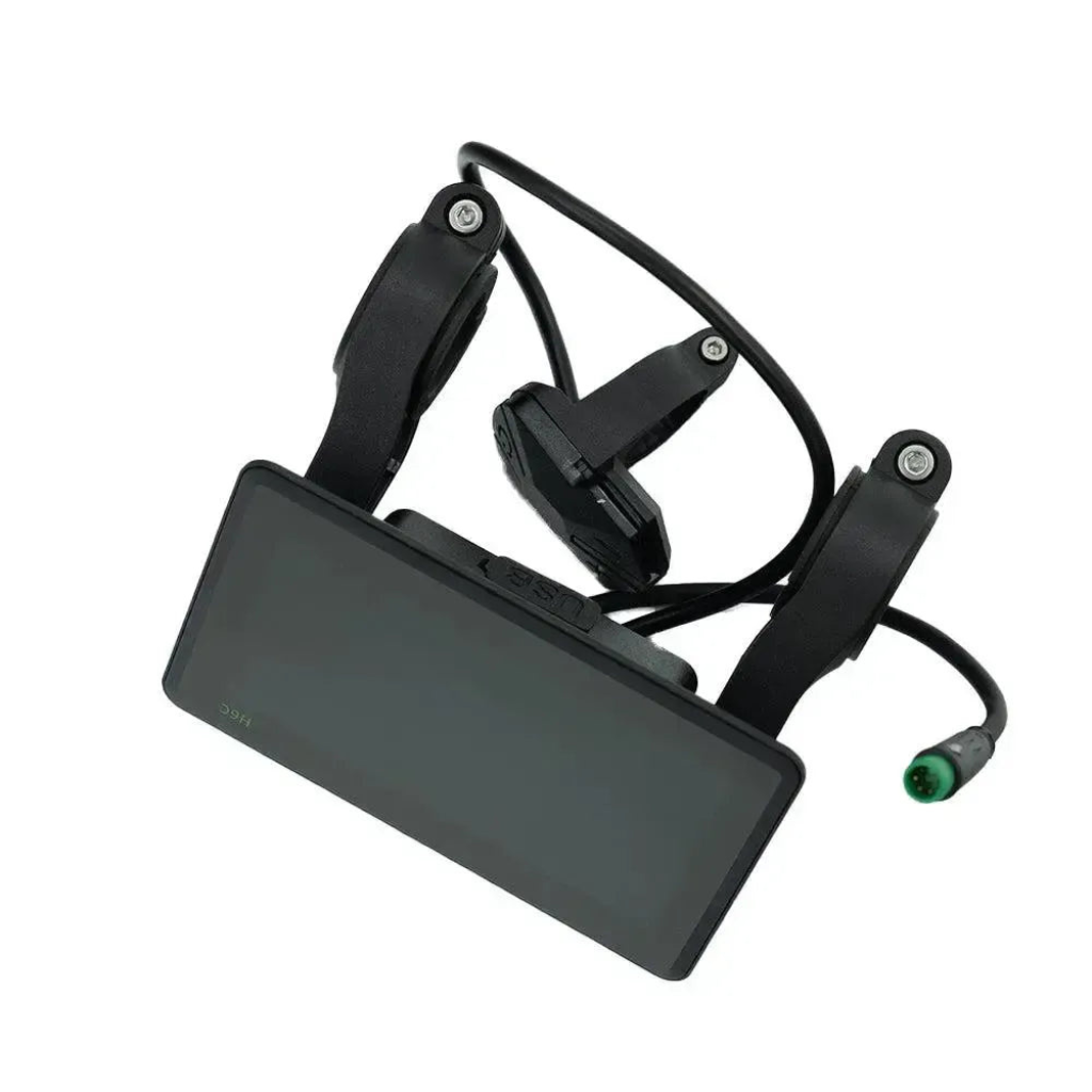 QMWHEEL V20 Pro - DisplayQMWHEEL V20 Pro - Display