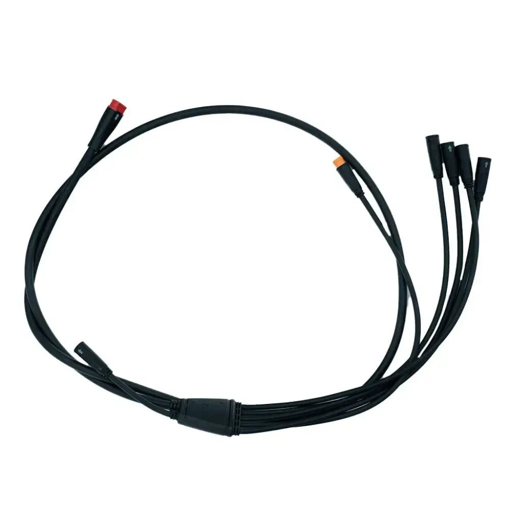 QMWHEEL V20 Pro - KabelboomQMWHEEL V20 Pro - Kabelboom