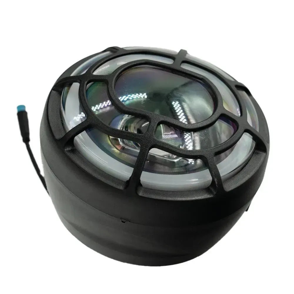 QMWHEEL V20 Pro - Koplamp