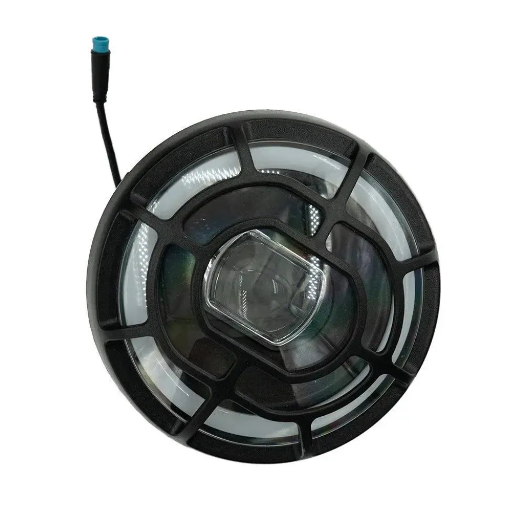 QMWHEEL V20 Pro - Koplamp