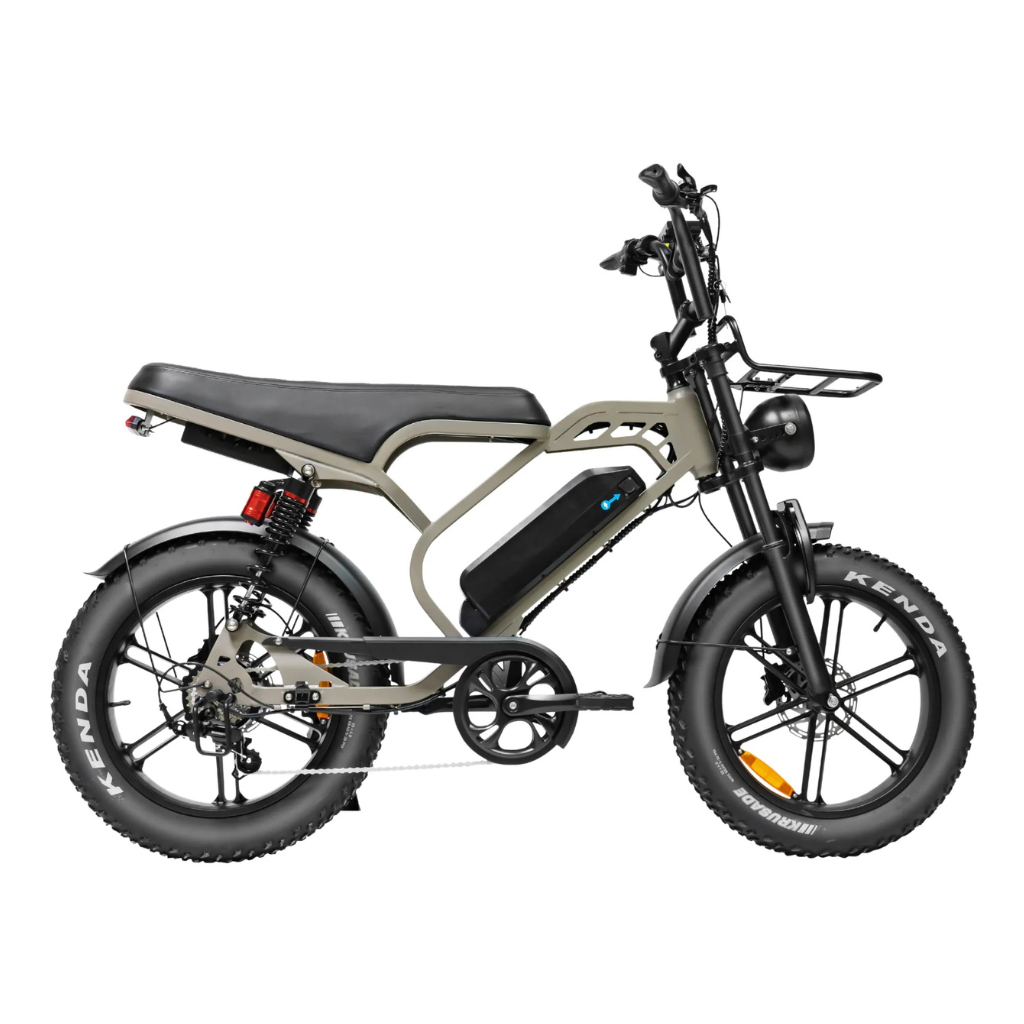 QMWHEEL V20 Limited - Bruin