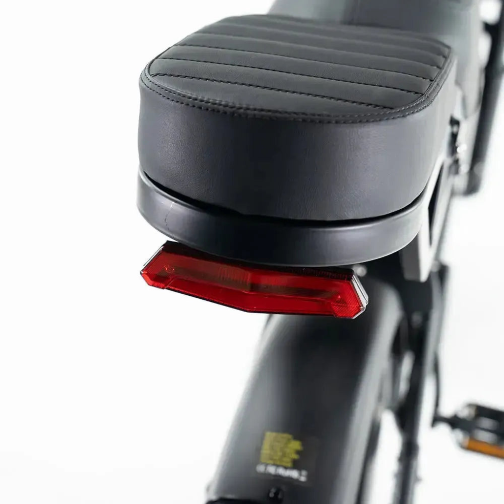 QMWHEEL V20 Pro - Zwart (incl. achterzitje, voorrekje & alarm)QMWHEEL V20 Pro - Zwart (incl. achterzitje, voorrekje & alarm)