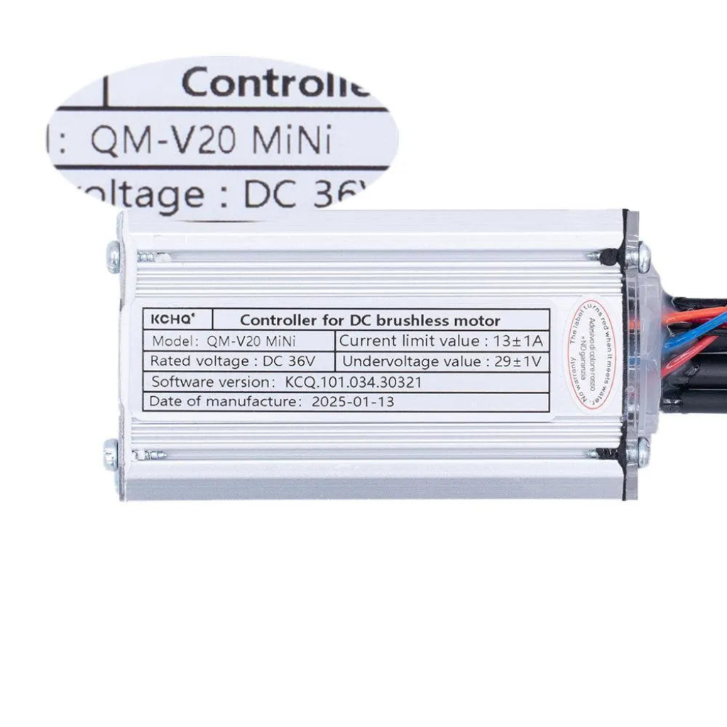 QMWHEEL V20 Pro Mini - ControllerQMWHEEL V20 Pro Mini - Controller
