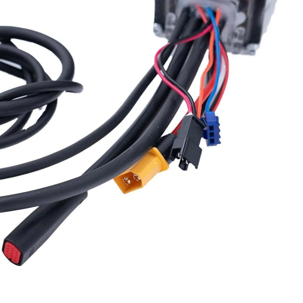QMWHEEL V20 Pro Mini - ControllerQMWHEEL V20 Pro Mini - Controller
