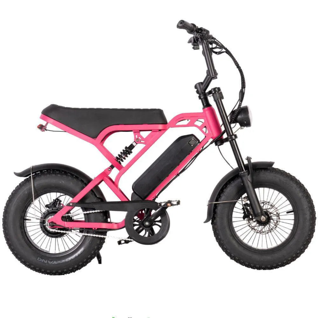QMWHEEL V20 Pro Mini - Roze