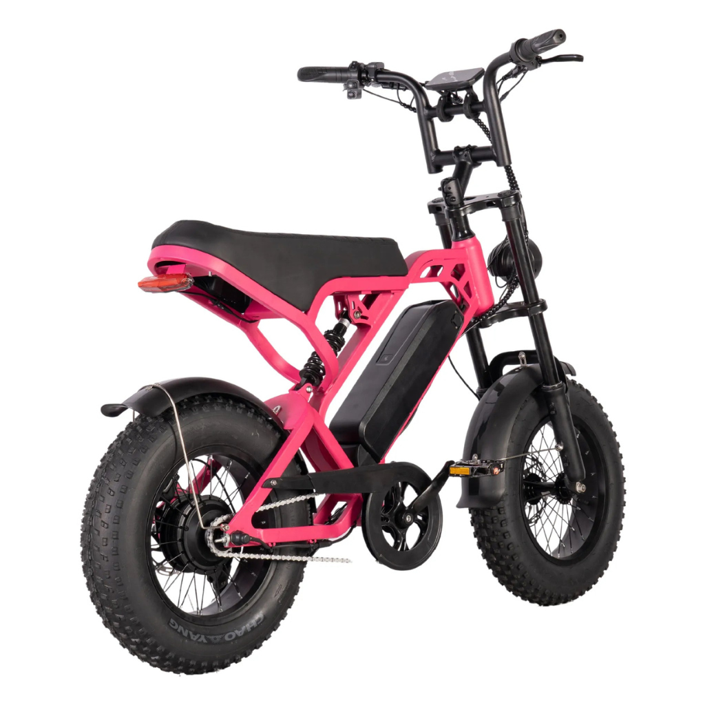 QMWHEEL V20 Pro Mini - RozeQMWHEEL V20 Pro Mini - Roze