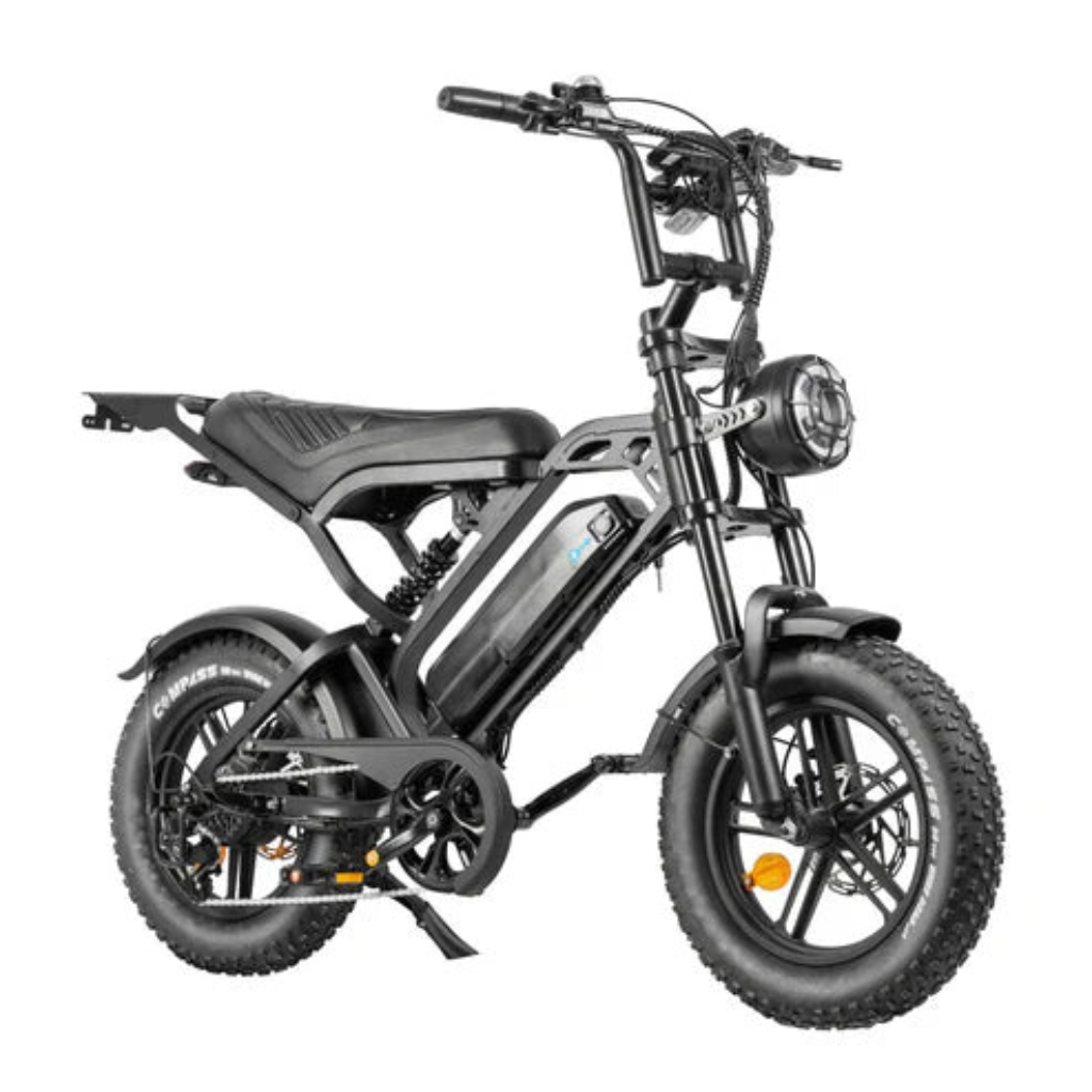 QMWHEEL V20 Pro Mini - Zwart