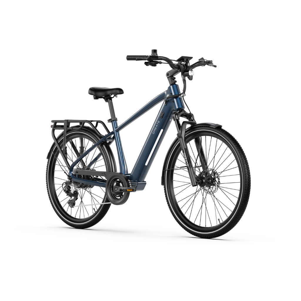 QREATE City Pro - BlauwQREATE City Pro - Blauw