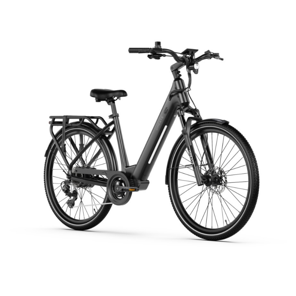 QREATE City Pro - ZwartQREATE City Pro - Zwart
