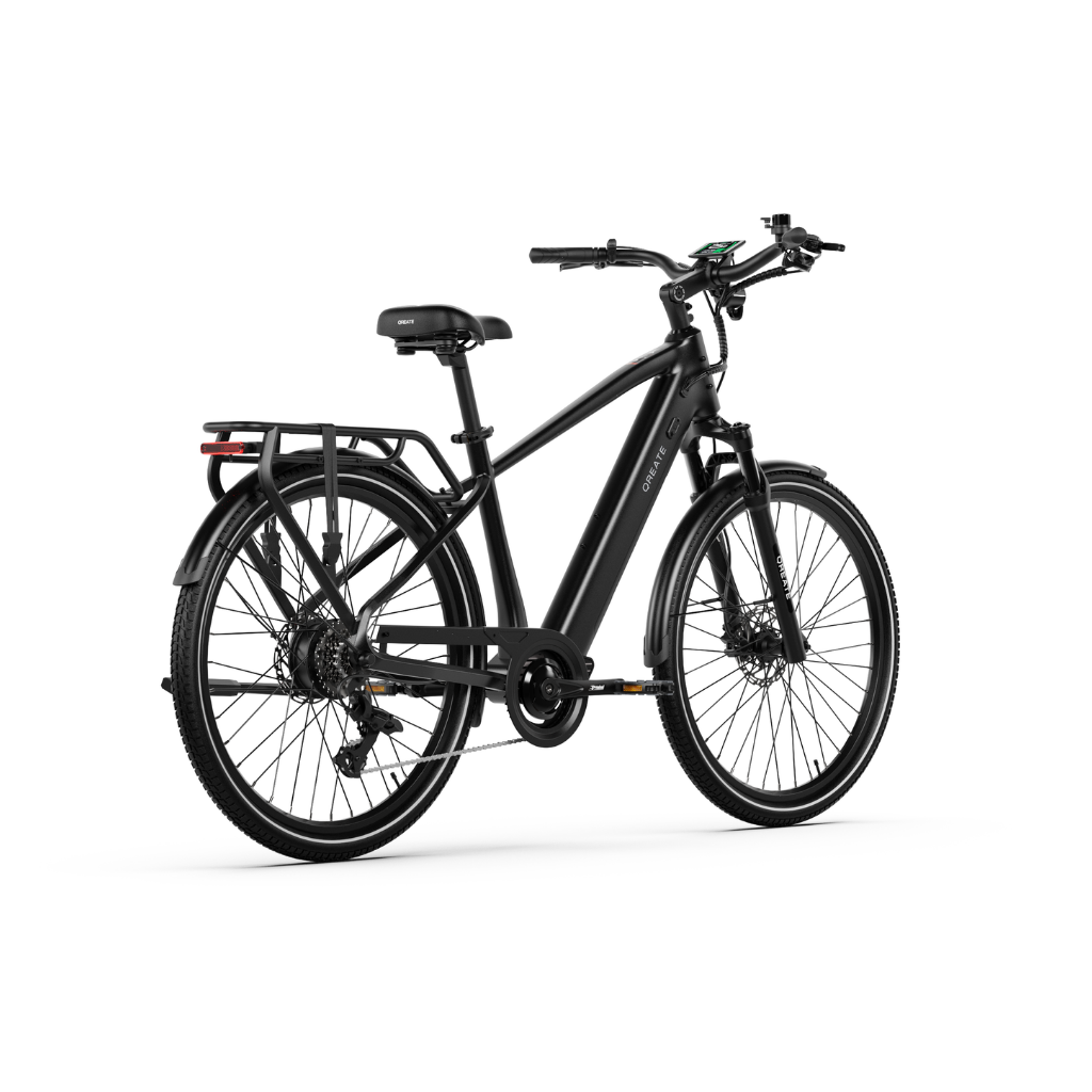 QREATE City Pro - ZwartQREATE City Pro - Zwart