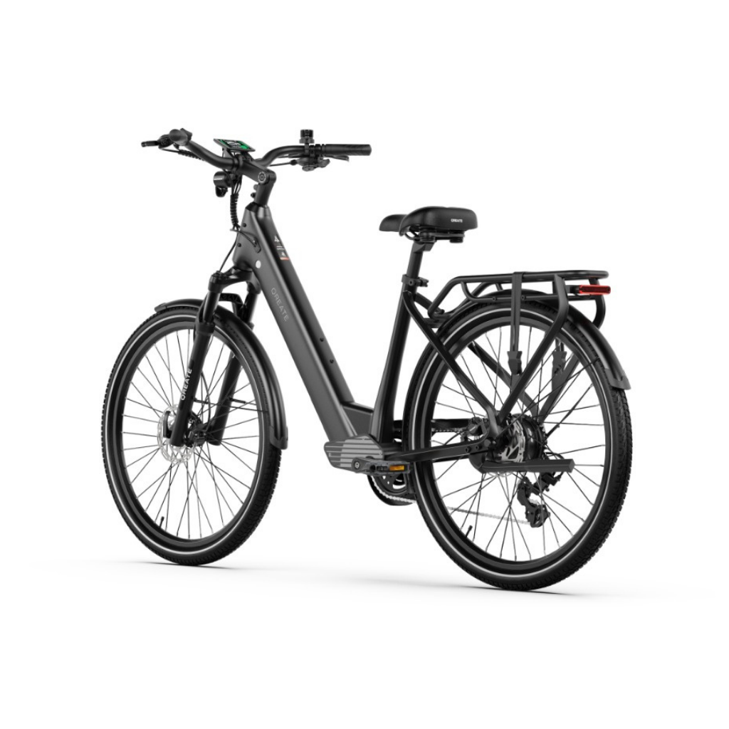 QREATE City Pro - ZwartQREATE City Pro - Zwart