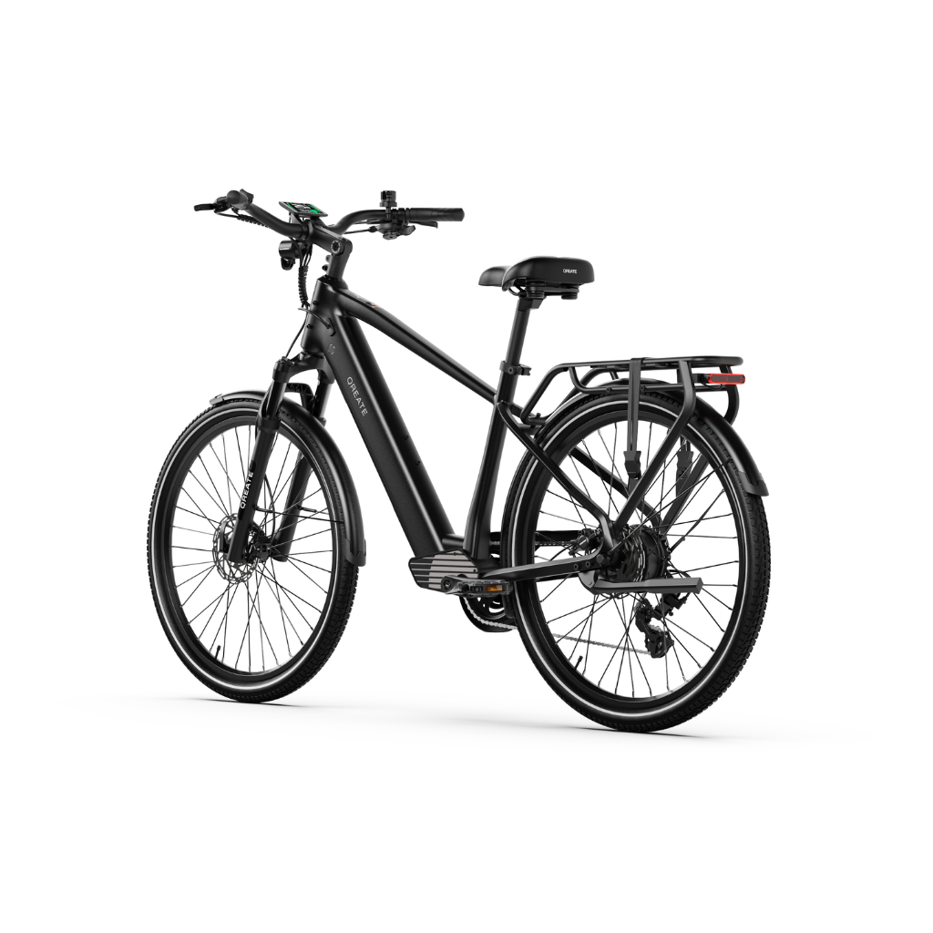 QREATE City Pro - ZwartQREATE City Pro - Zwart