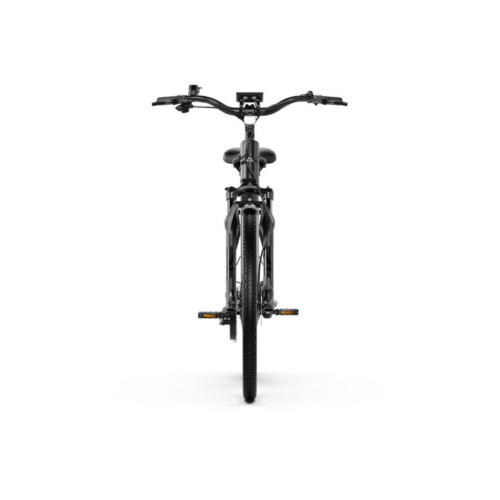 QREATE City Pro - ZwartQREATE City Pro - Zwart