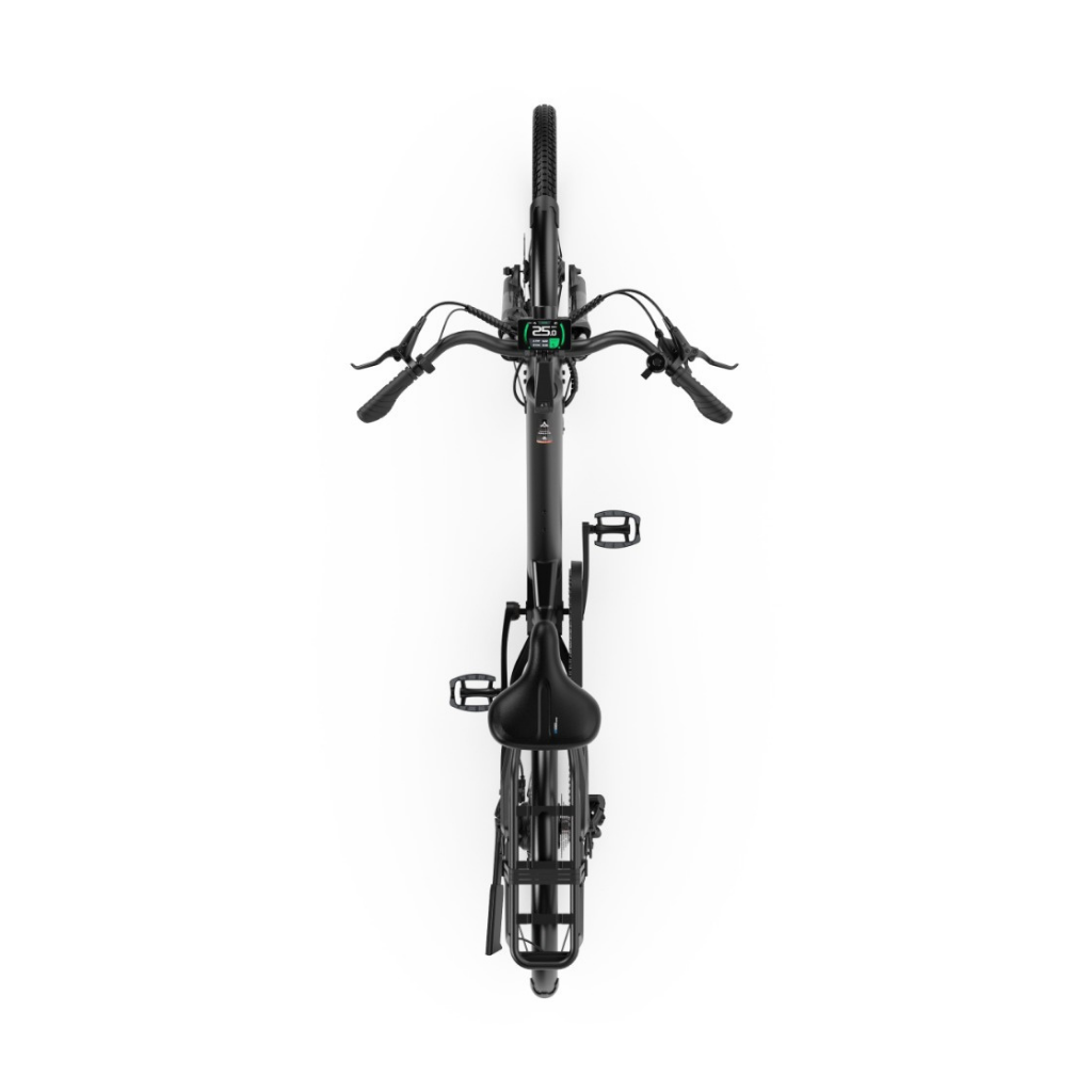 QREATE City Pro - ZwartQREATE City Pro - Zwart