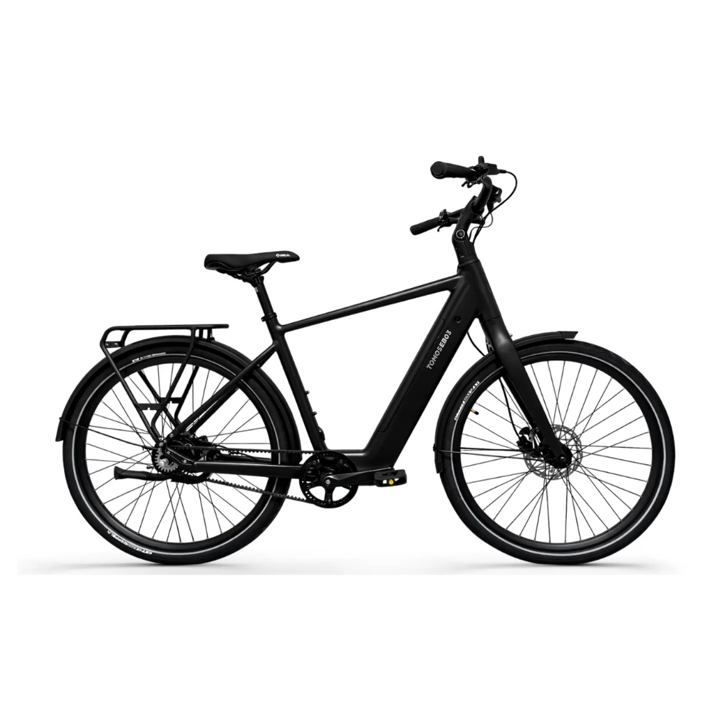 TOMOS EB 03 - Black Matt