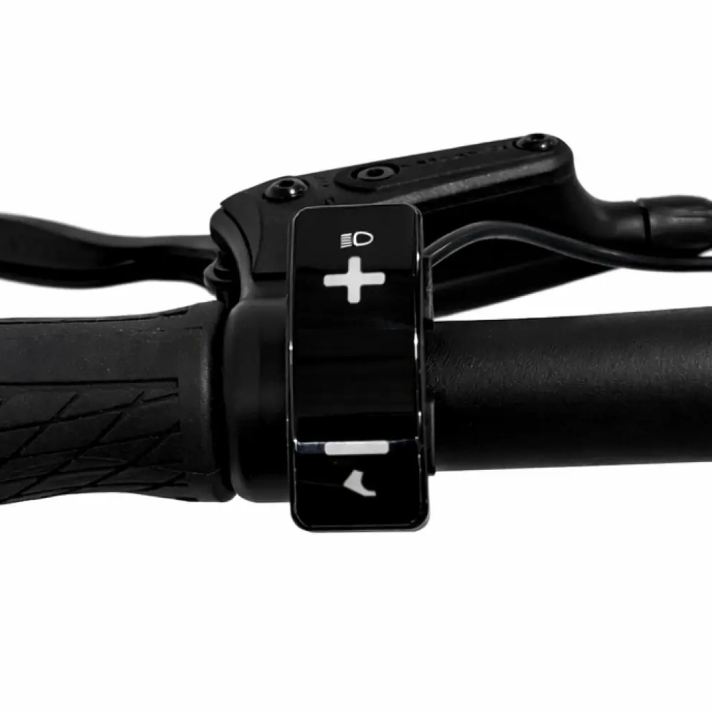 TOMOS EB 03 - Black MattTOMOS EB 03 - Black Matt