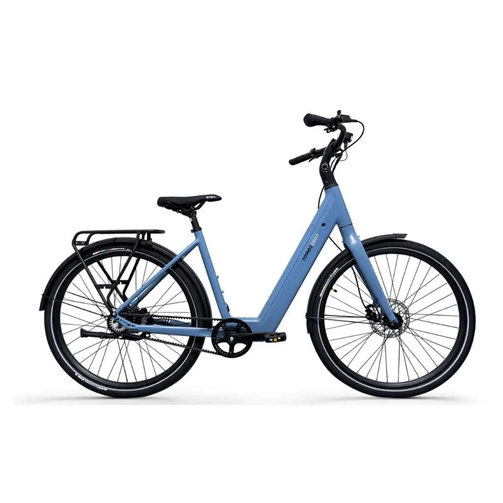 TOMOS EB 03 - Blue Matt