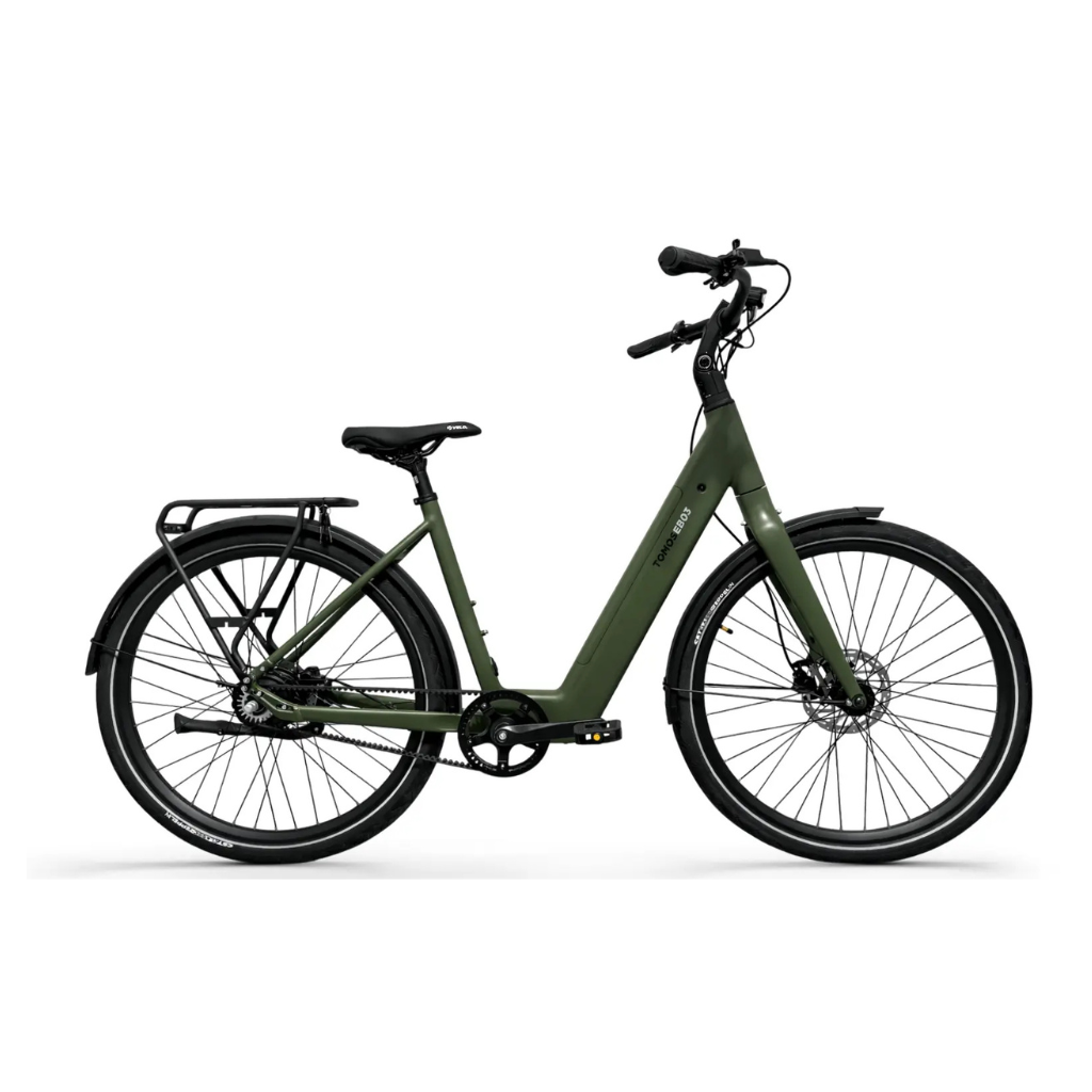 TOMOS EB 03 - Olive Green Matt