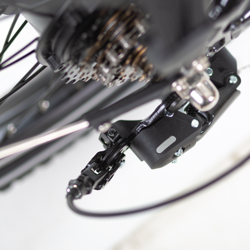 TOMOS EB 10 - Antracite GlossyTOMOS EB 10 - Antracite Glossy