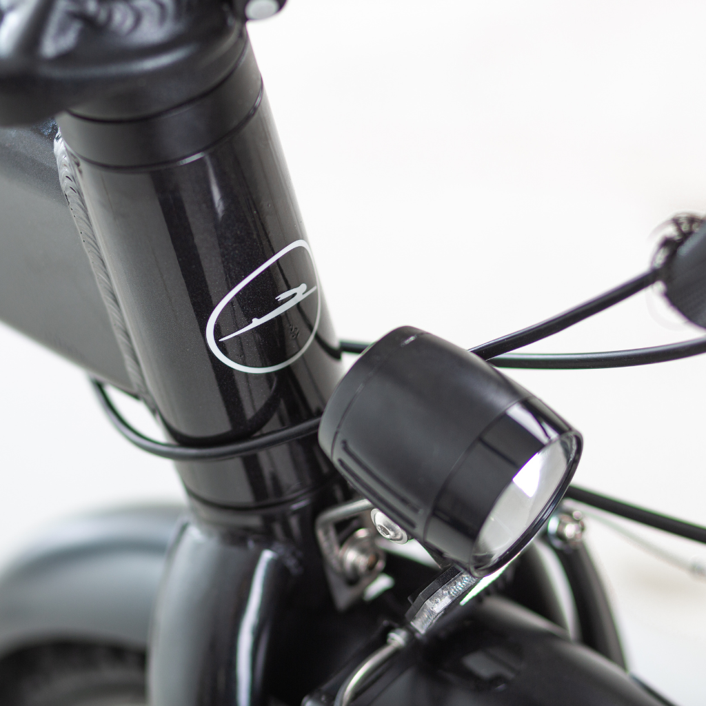 TOMOS EB 10 - Antracite GlossyTOMOS EB 10 - Antracite Glossy