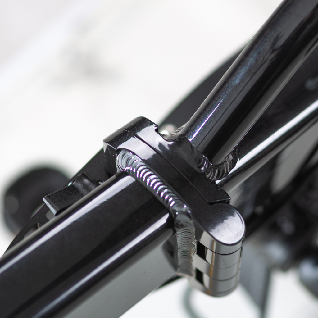 TOMOS EB 10 - Antracite GlossyTOMOS EB 10 - Antracite Glossy