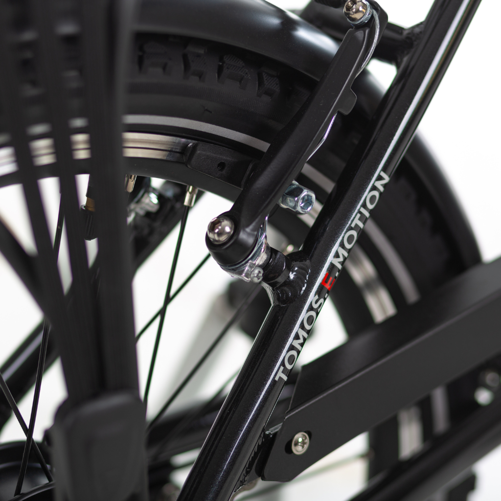 TOMOS EB 10 - Antracite GlossyTOMOS EB 10 - Antracite Glossy