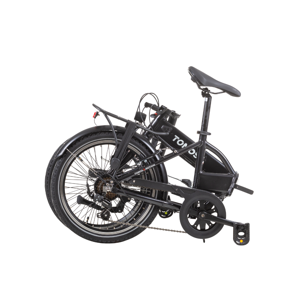 TOMOS EB 10 - Antracite GlossyTOMOS EB 10 - Antracite Glossy