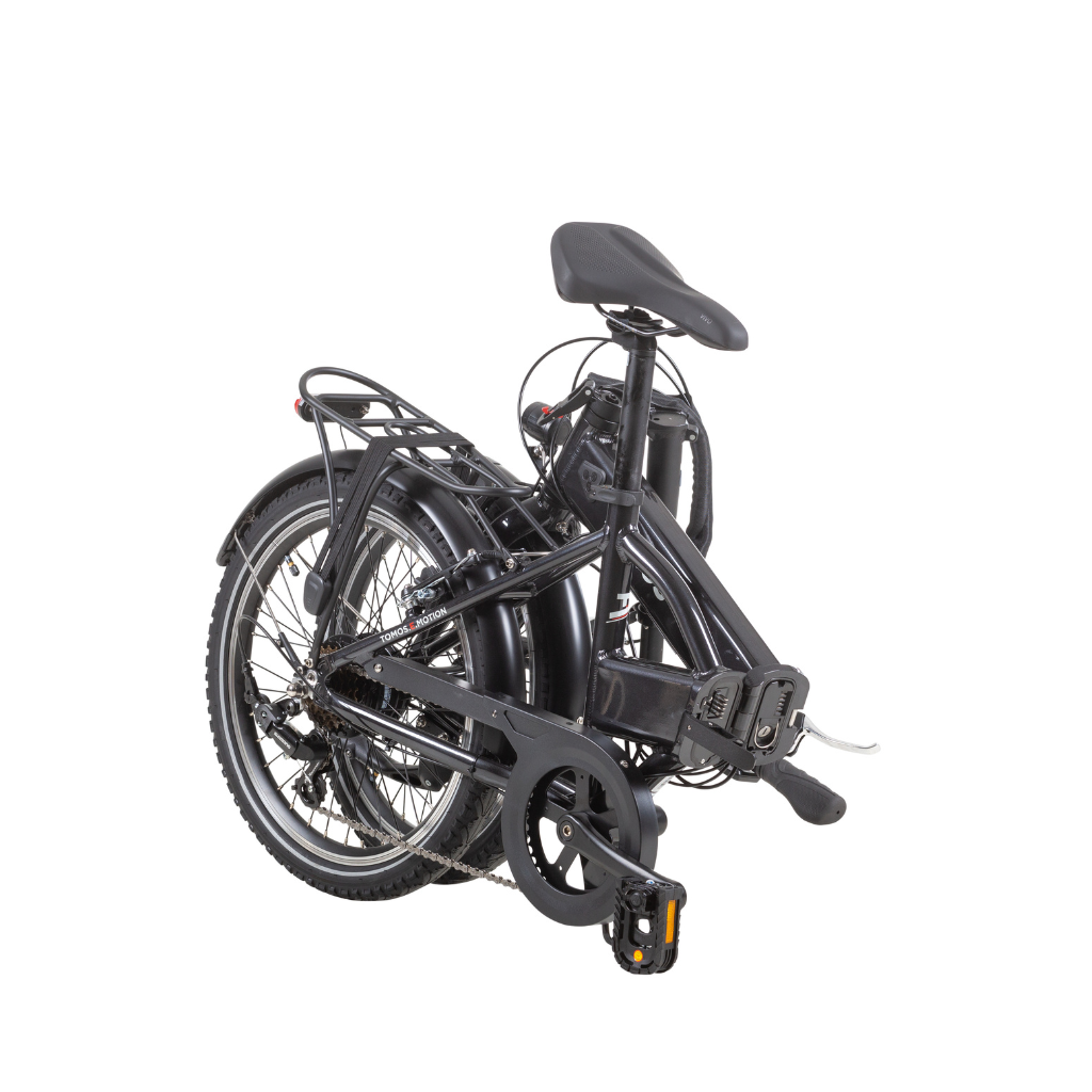 TOMOS EB 10 - Antracite GlossyTOMOS EB 10 - Antracite Glossy