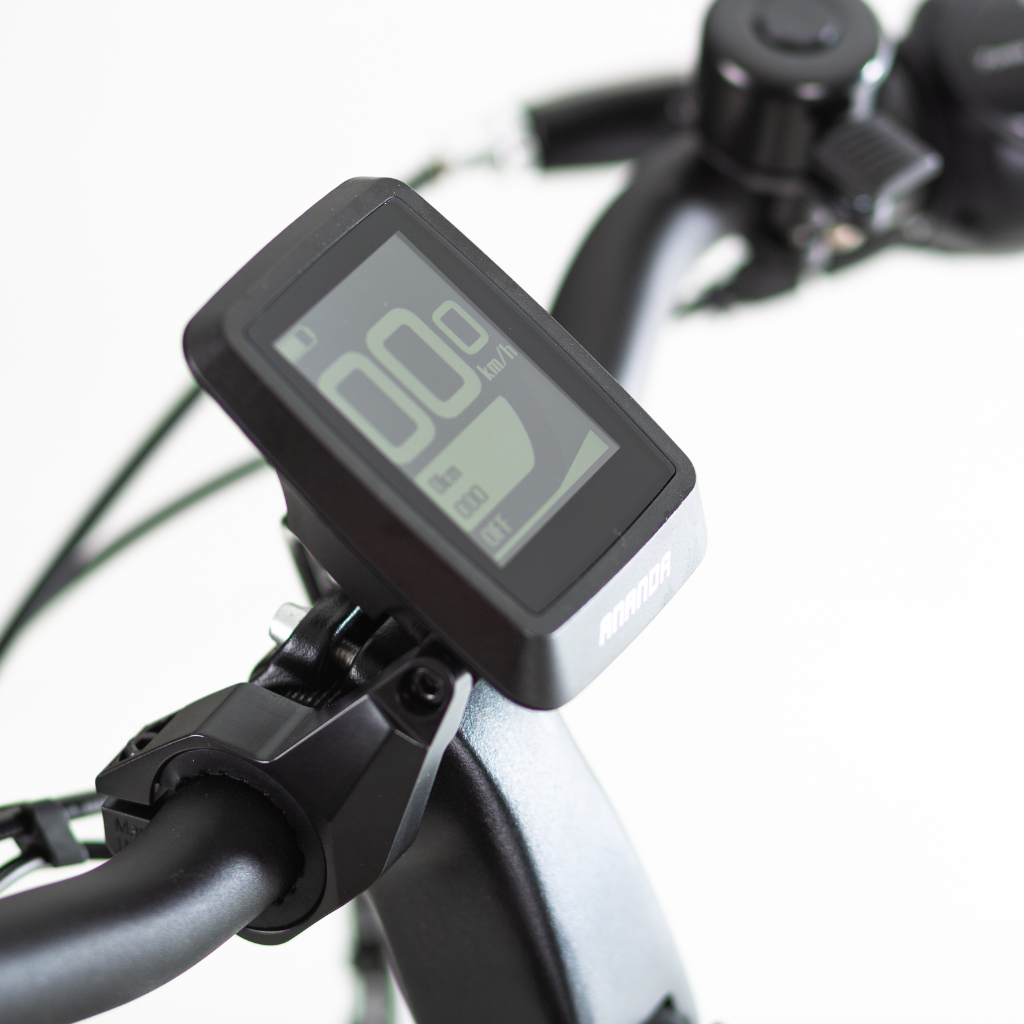 TOMOS EB 12 - Black MattTOMOS EB 12 - Black Matt