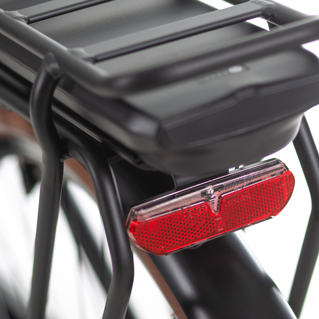 TOMOS EB 12 - Black MattTOMOS EB 12 - Black Matt