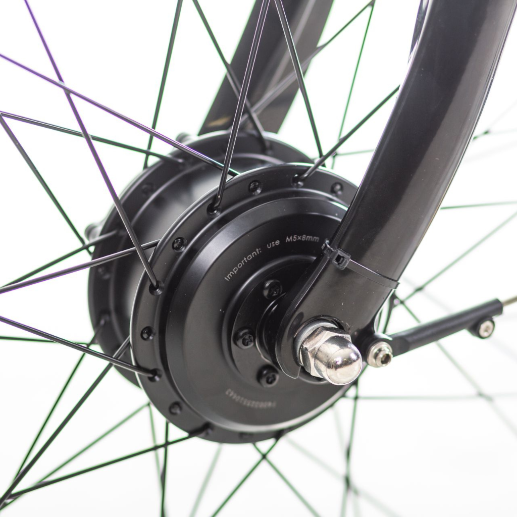 TOMOS EB 12 - Black MattTOMOS EB 12 - Black Matt