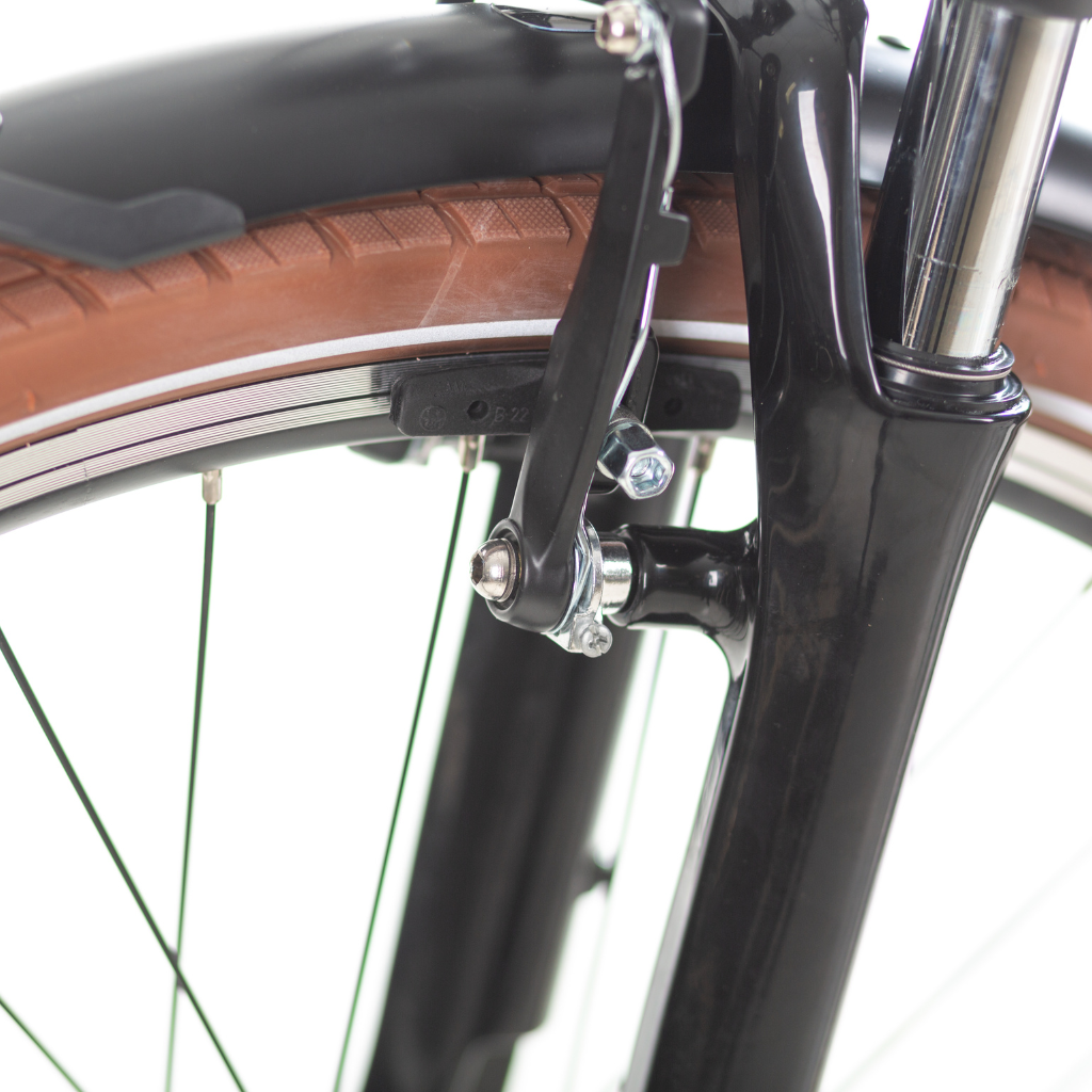 TOMOS EB 12 - Black MattTOMOS EB 12 - Black Matt