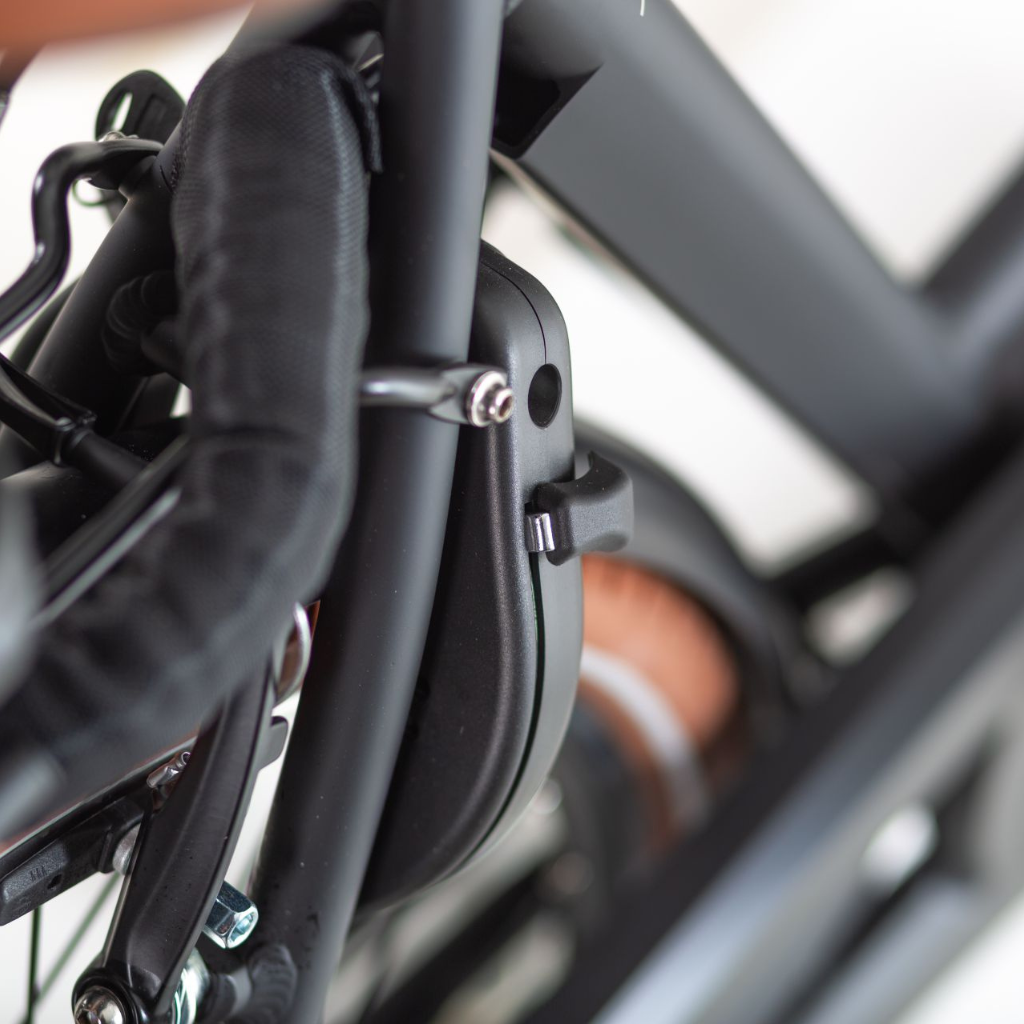 TOMOS EB 12 - Black MattTOMOS EB 12 - Black Matt